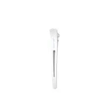 2/1pc Professional Styling Hair Clips, Non-Slip No-Mark Duckbill Hair Clips With Silicone Ring, Salon And Home Hair Cutting Clips, Suitable For Hairstylists, Women, Men - Multicolor - View 13