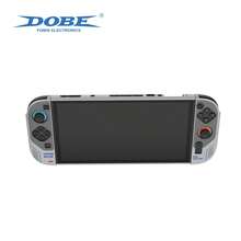 Hard Shell Case For Switch 2, Anti-Scratch Anti-Slip Protective Cover, Lightweight Shockproof Design, Precise Cutouts, Stand Compatible, Gray Retro Style - View 1