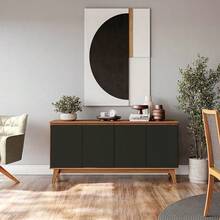 Buffets & Sideboards - Black - View 8