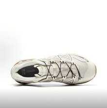 Salomon Women Casual Shoes - Off-white Raw Rubber - View 4
