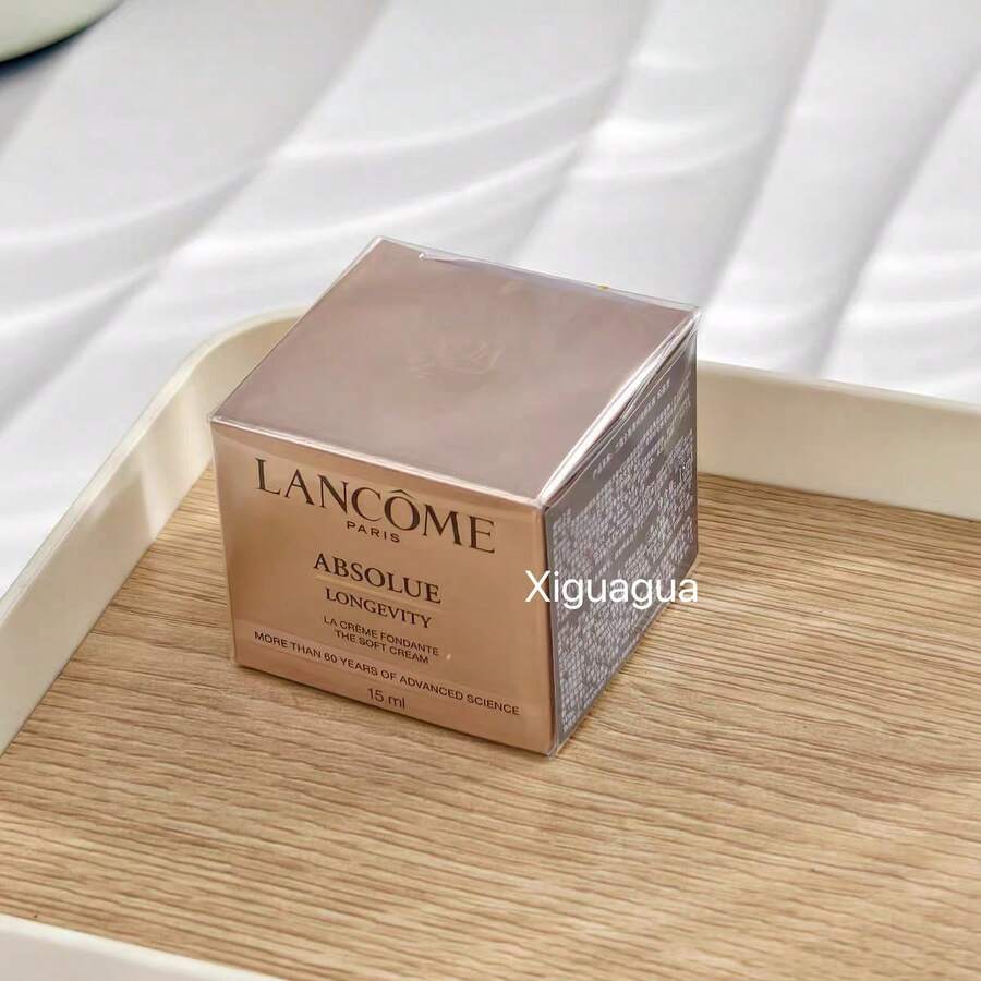 Lancôme Lancome New Absolue Soft Cream (Light Texture) 15ml - Baby Pink - View 1