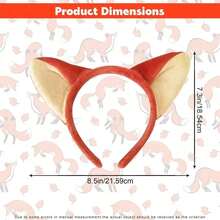 1 Festival Party Cat Ear Headband Simple Practical Multi-Functional - Multicolor - View 11