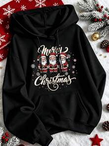 Men Hoodies - Black - View 1