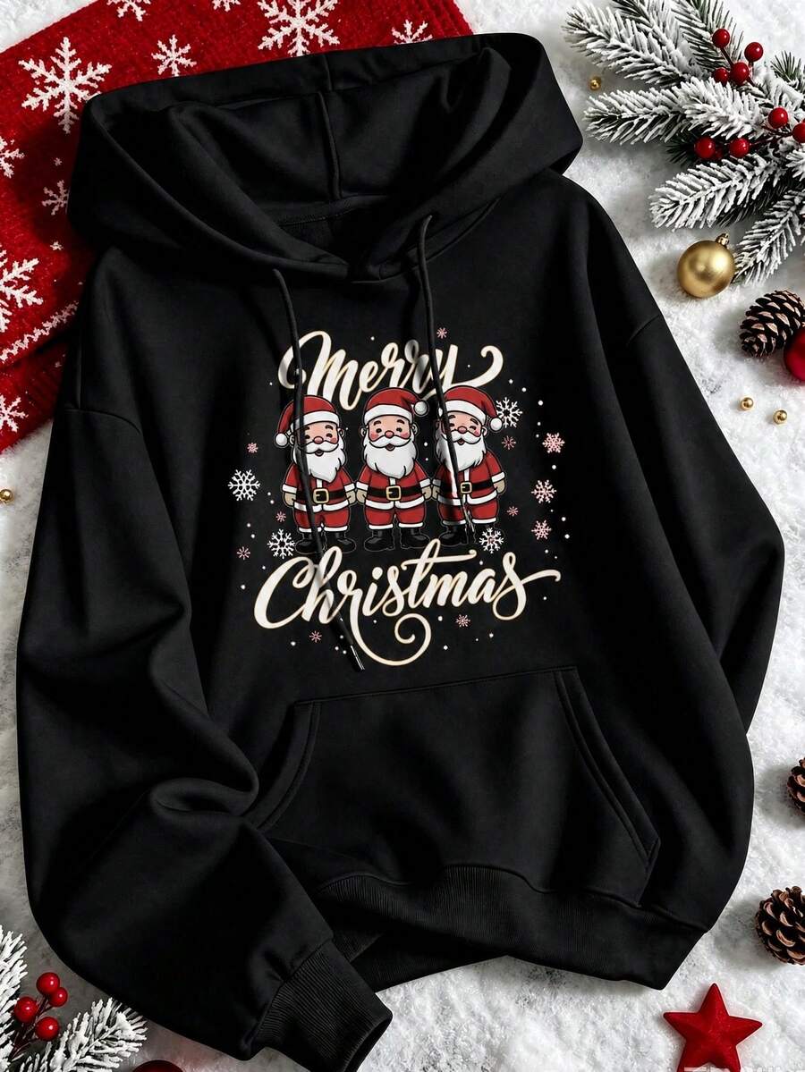 Men Hoodies - Black - View 1