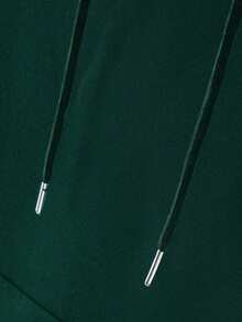 Men Hoodies - Green - View 5