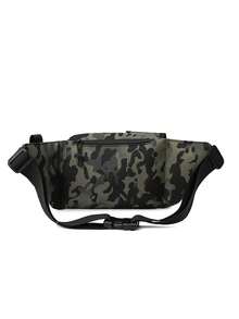 Autumn/Winter New Outdoor Fishing Backpack For Men, Functional Style Multi-Purpose Lure Bag, Portable One Shoulder Crossbody Waist Bag - Multicolor - View 5