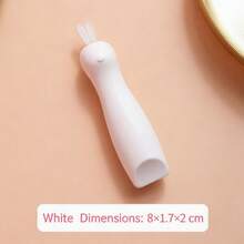 1pc Rabbit Utility Knife,Mini Box Cutter,Portable Parcel Opener, Small Paper Cutter,Letter Opener,Student Stationery,Cute Utility Knife,Office Cutting Tool,Carton Unboxing Tool,School Supplies,Mini Cutter,Envelope Opener,Household Paper Cutting Knife - Rabbit-shaped Letter Opener - View 6