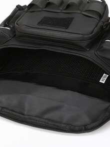 Durable Multi-Function Outdoor Military Tactical Bag, New Autumn/Winter Men's Fishing Lure Bag, Large Capacity Waist Bag/Chest Bag - Multicolor - View 6