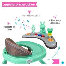 THE BABY SHOP Baby Walkers - Green - View 2