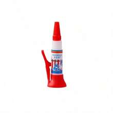 40g Super Glue, Multi-Purpose Adhesive, Waterproof, Quick-Drying, Anti-Clogging, Suitable For Home Care, Transparent Adhesive, Multi-Purpose Welding Glue Wholesale, Strong Instant-Drying Glue - Multifunctional Glue - View 5
