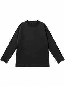 Men T-Shirts - Black - View 3