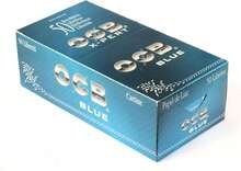 Avant أوراق لف السجائر OCB الزرقاء - X-Pert Blue 70 مم أوراق لف فردية للسجائر القصيرة - علبة تحتوي على 50 دفتر - مشاهدة 5