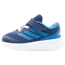 Adidas شباشب رضّع - الأزرق - مشاهدة 1