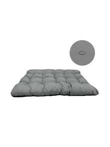 PRESTIGE Dog Bed Cushion 100x70 Cm Waterproof Grey 1 Piece - Rectangle - View 3