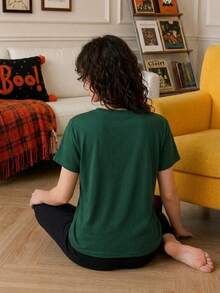Women Lounge Sets - Verde B - View 2