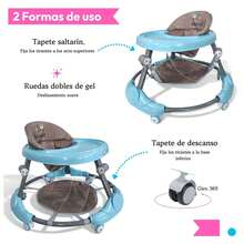 THE BABY SHOP Baby Walkers - Blue - View 3