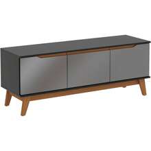 Television Stands & Entertainment Centers - Black - View 8