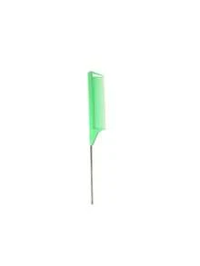 Professional Anti-Static Tail Comb - Long Steel Needle Hair Picking Comb - Professional Tail Comb - Suitable For Salon Hairstylists - Women's Metal Hair Dividing Comb - Multicolor - View 19