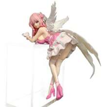 Victory Goddess Themis Beautiful Girl Desktop Peripheral Figure Model Ornament, Gift For Boyfriend, Toy, Couple Supplies, Anime Figure, Anime Character - A - View 7