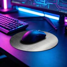 Gradient Line Text "Have A Good Time" Gaming Mouse Pad Large Desk Mat, Non-Slip Rubber Base With Stitched Edge, XL Extended Computer Keyboard Desk Pad 35.4x15.7 Inch, Table Mat For Home Office & Gamers, Ideal Gift For Men Women - View 6