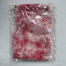 10m Halloween Party Horror Accessories - Fabric Blood-Stained Bandage, Horror Prop, Simulated Wound Set - Multicolor - View 13