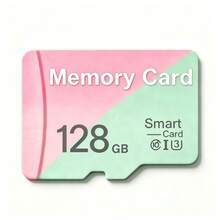 TF Memory Card - 256GB/128GB/64GB/32GB/High Compatibility, Large Capacity Storage Card, Stable Read/Write, Durable, Widely Applicable To Various Digital Devices, Easily Store Photos, Videos And Important Files, Meet Daily Shooting, Data Backup, Audio/Video Recording And Other Usage Needs! - Pink - View 13