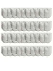 5pcs Self-Heating Foot Warmer Patches, Winter Foot Warming Pads For Cold Weather, Portable Warmers For Outdoor Activities, Camping, Hiking, Travel & Daily Commuting, Winter Essentials - A - View 8