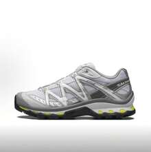 Silver Fluorescent Yellow