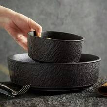 2 bát cơm gốm phong cách Nhật Bản đẹp mắt, mẫu mới 2024, bát cá nhân dùng bàn ăn - Nhiều màu - Xem 5