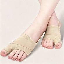 Unisex Breathable Toe Separator Soft Cushion, Soft Anti-Chafe Toe Protector Pad, Comfortable Toe Cushioning Insole - Multicolor - View 6