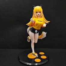 Zenless Zone Zero Orange Fufu Yi Xuan Ye Shun Guang Beautiful Girl ...