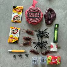 Prank Toy Gift Set, April Fool's Day Halloween Christmas Prank Game, Funny Prank Game Set, Prank Game Combination Set, - Multicolor - View 10