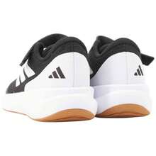 Adidas Kids Running Shoes - Black - View 3