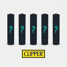 Avant ولاعات CLIPPER بألوان متنوعة وموديلات عشوائية، عبوة 12/24/48 قطعة، جودة مضمونة - مشاهدة 2
