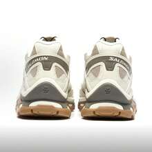 Salomon Women Casual Shoes - Off-white Raw Rubber - View 5
