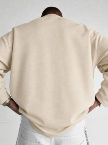 Men T-Shirts - Apricot - View 3