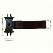 Outdoor Sports Phone Armband Fitness Wrist Strap 360° Rotating Detachable Universal Running Arm Band Arm Pouch - New Arrival - View 7