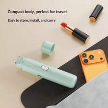 Women's Electric Hair Removal & Trimming Razor - Painless Shaver, Bikini Trimmer, Facial Epilator, Body Groomer For Face, Legs, Underarms, Intimate Areas - 2-In-1 Dry/Wet Use Flawless Design, Multi-Function Beauty Device, Perfect Gift For Women - Multicolor - View 12