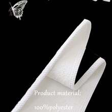 2pcs/Set, Fun Kitchen Knife & Fork Pattern Kitchen Towels, Super Soft & Highly Absorbent Dish Cloths, Cooking Baking Tea Towels, Dish Cloths, Tea Towels, Kitchen Decor, Neighbor Gift, Mom Gift, Birthday Gift, Sweet Housewarming Gift For Friends, Kitchen Accessories, Decorations, Daily Necessities, Christmas Gift, Christmas Decor. - Black - View 4