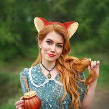 1 Festival Party Cat Ear Headband Simple Practical Multi-Functional - Multicolor - View 8