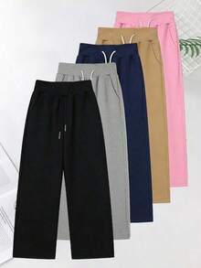 Women Two-Piece Outfits - Color as Pic - View 1