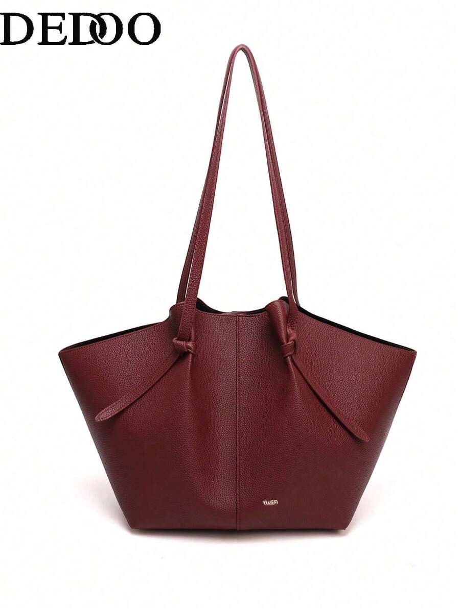 Dedoo 女款時尚單肩斜挎包，多功能優雅耐用手提包，適合工作與旅行，大容量，學生包，大學校園使用