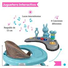 THE BABY SHOP Baby Walkers - Blue - View 3