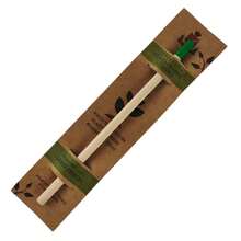 PLANT FUN HB Unsharpened Graphite Plantable Wooden Pencils Growing Pencil | 8pcs Per Pack - Round - View 12