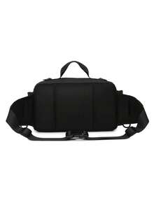 Durable Multi-Function Outdoor Military Tactical Bag, New Autumn/Winter Men's Fishing Lure Bag, Large Capacity Waist Bag/Chest Bag - Multicolor - View 5