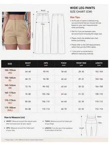 Women's Autumn All-Season Sports Casual Training Elastic Fitness Shorts, Straight Leg, Back To School Basic Professional Summer - Khaki - View 6