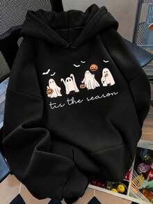 Men Hoodies - Black - View 2