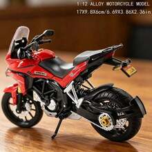 Simulation Transforming Doll Helmet Miniature Figure Model Ornament Alloy Helmet Alloy Simulation Motorcycle Ornament Holiday Birthday Gift For Boyfriends And Girlfriends And Customers - Multicolor - View 23
