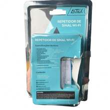 Repetidor Roteador Wireless-n Sinal Wifi Repeater 300mbps - Multicolorido - Visão 4