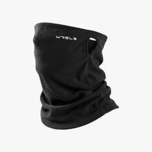 1PC WRELS Winter Neck Warmer, Warm, Windproof, Polar Fleece, Neck Gaiter, For Outdoor Sports, Cold-Resistant, Thermal, Cycling, Snowboarding, Face Covering, Neck Gaiter - Multicolor - View 10